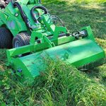 Flail Mower Attachment