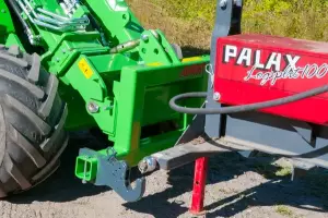 3 Point Hitch Adapter