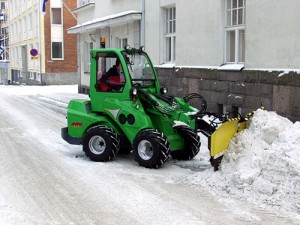 avant snow plow 6