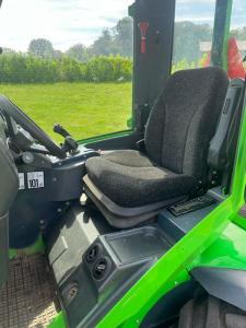 Full Cab - Avant 760i on Agri Tyres – inc rear side weights