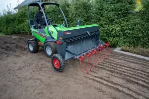 Seeding Machine